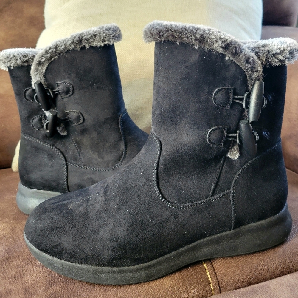 Lauren Blackweel Boots